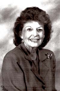 Ruth Anne White of McAlpin, Florida