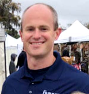 Third Circuit State Attorney, elect, John Durrett