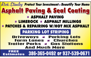 12-2-25 RICK STANLEY PAVING